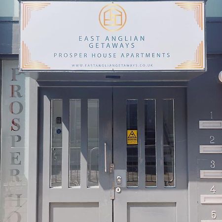 Prosper House Apartment 5 Norwich Luaran gambar
