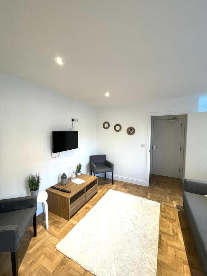 Prosper House Apartment 5 Norwich Luaran gambar