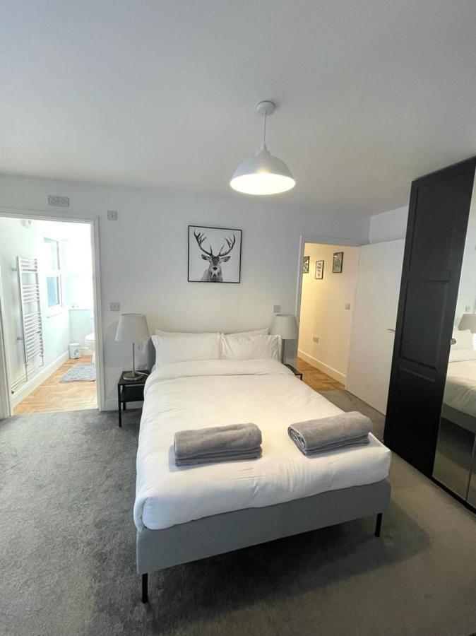 Prosper House Apartment 5 Norwich Luaran gambar