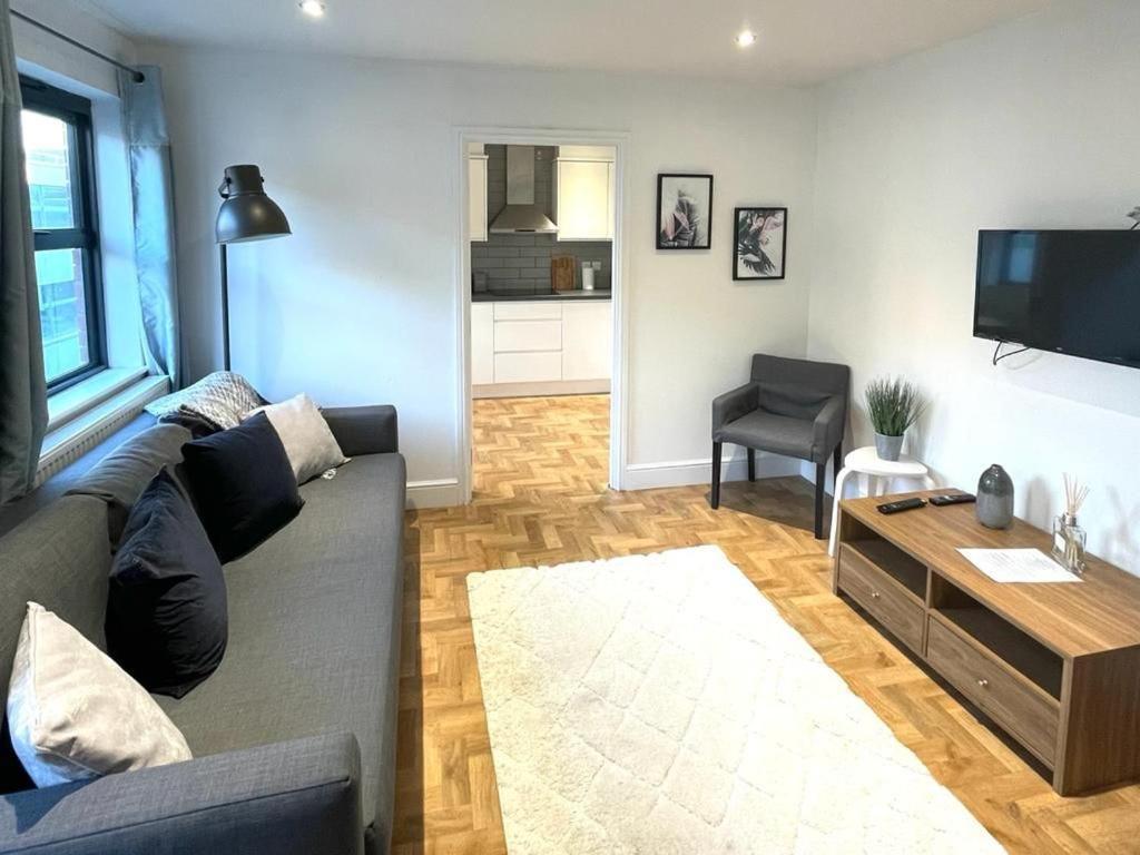 Prosper House Apartment 5 Norwich Luaran gambar