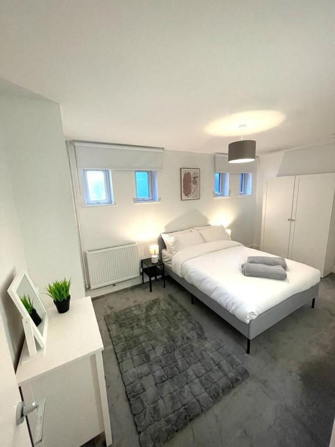 Prosper House Apartment 5 Norwich Luaran gambar