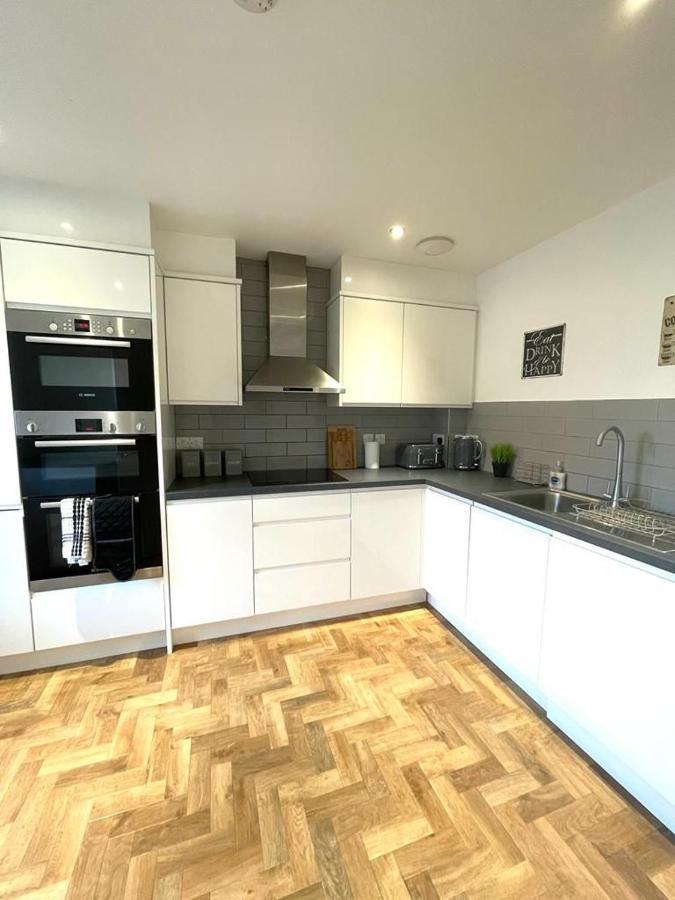 Prosper House Apartment 5 Norwich Luaran gambar