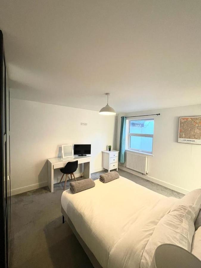 Prosper House Apartment 5 Norwich Luaran gambar