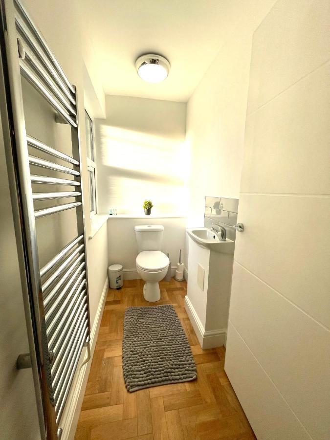 Prosper House Apartment 5 Norwich Luaran gambar