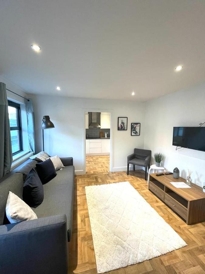 Prosper House Apartment 5 Norwich Luaran gambar